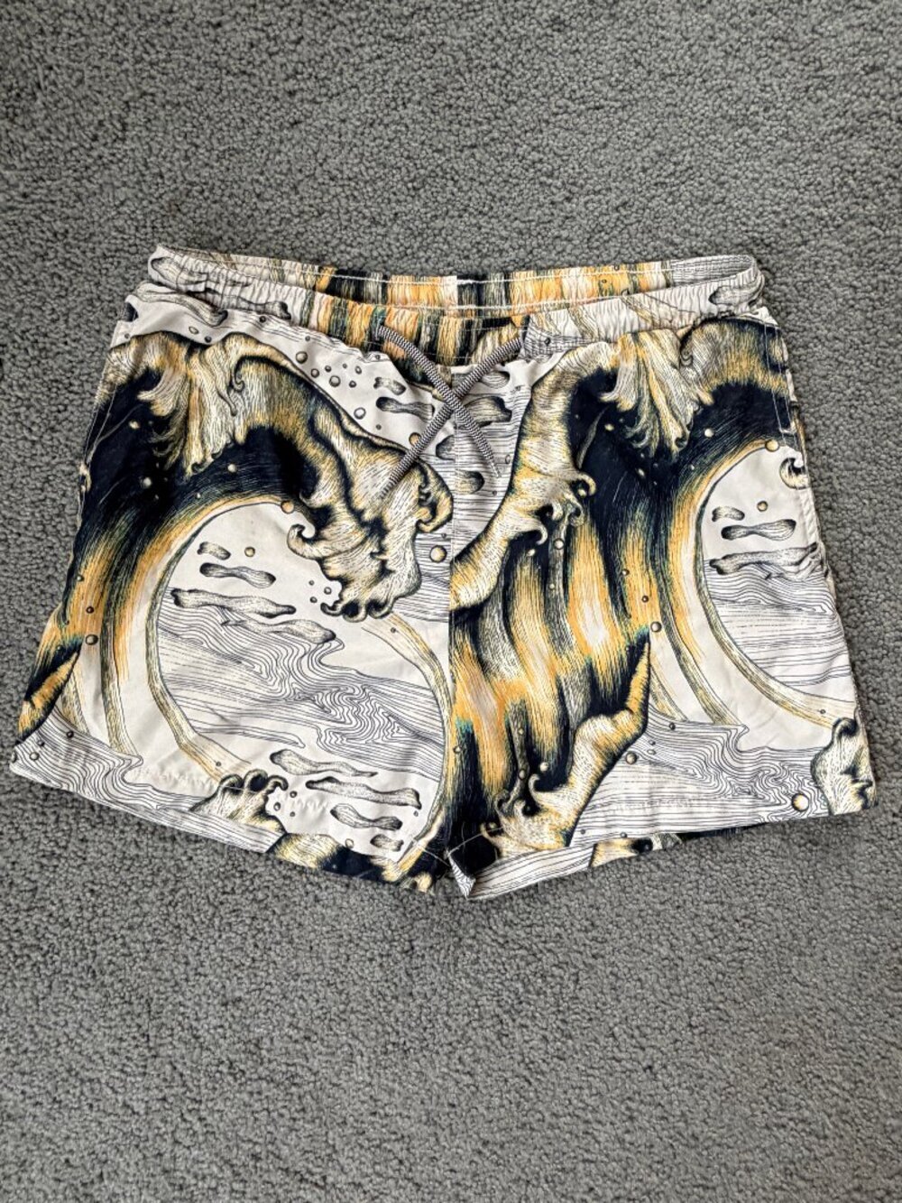 Nordstrom Swim Trunks from Open Edit in a Men's Size Medium - Excellent Cond.